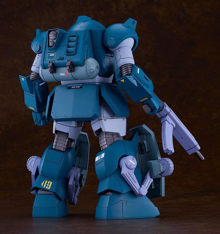 (Model Kits) Armored Trooper Votoms PLAMAX SV-05 1/24 Scale ATH-06-WP Diving Beetle