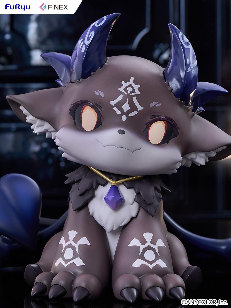 NIJISANJI Debidebi Debiru 1/2 Scale Soft Vinyl Figure