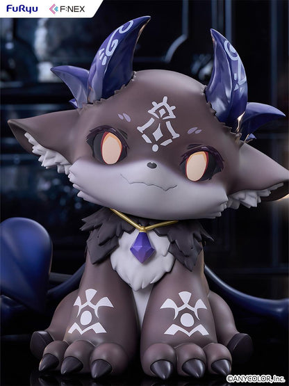 NIJISANJI Debidebi Debiru 1/2 Scale Soft Vinyl Figure