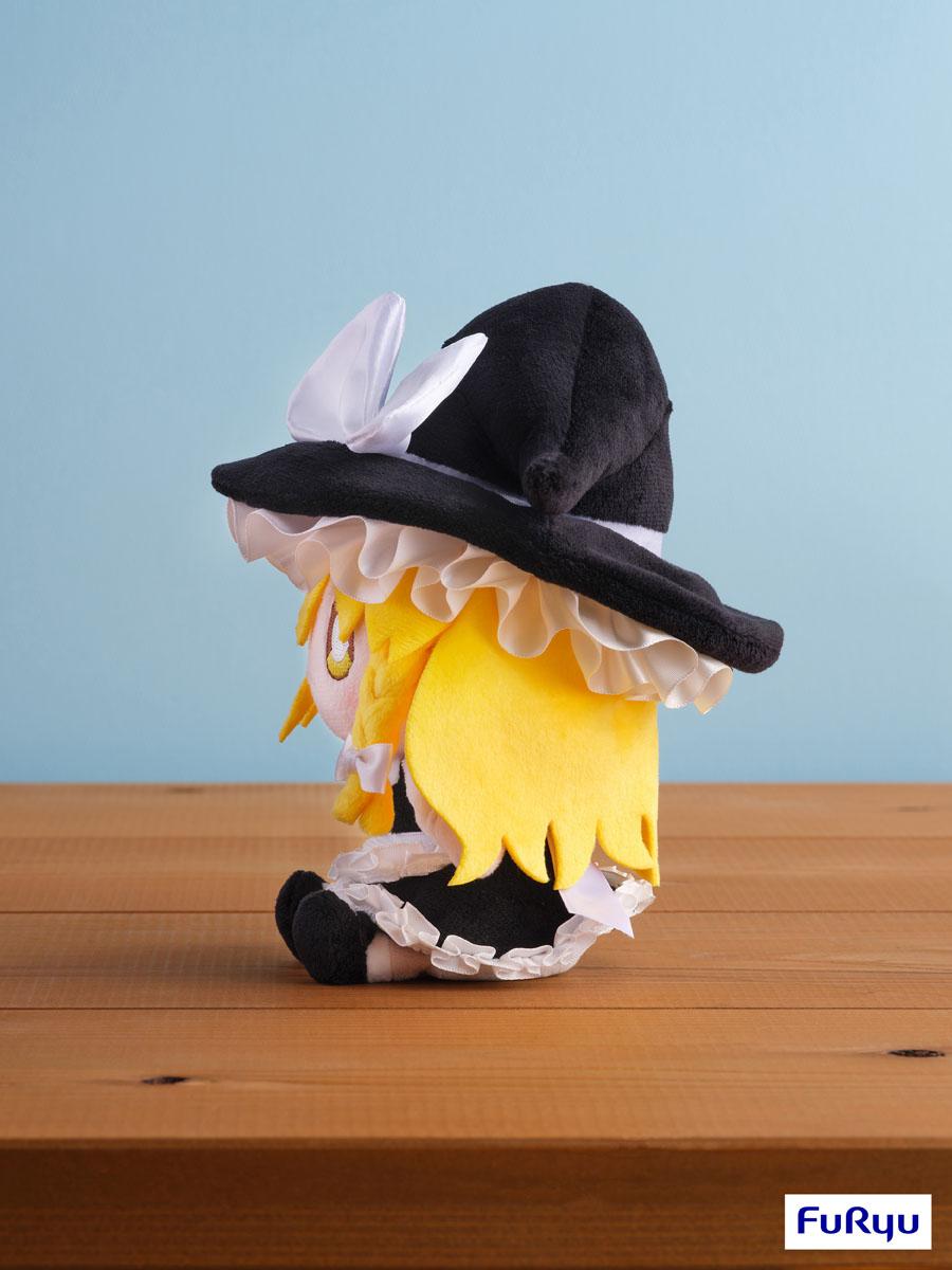 Touhou Project Marisa Kirisame HOWAHOWA plush