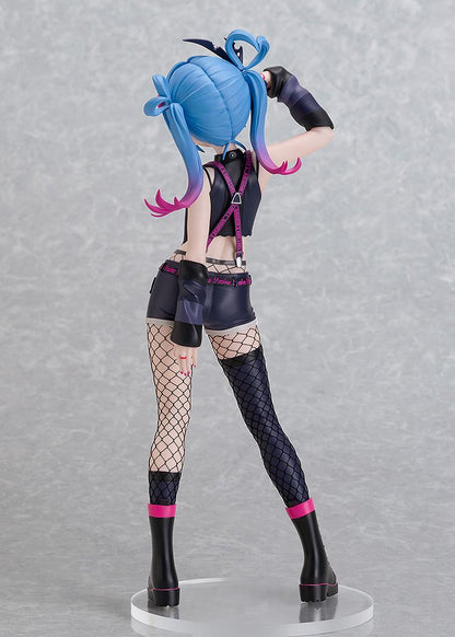 Character Vocal Series 01: Hatsune Miku POP UP PARADE Hatsune Miku: DecoMiku (Darkness) L Size