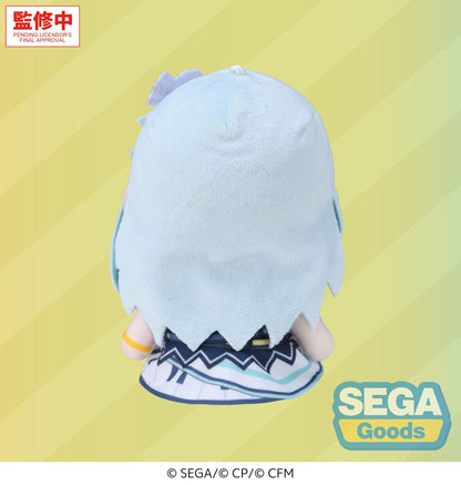 "HATSUNE MIKU: COLORFUL STAGE!" MYSEKAI Plush "Shizuku Hinomori Plush" (S)