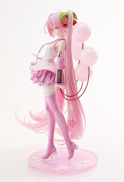 Character Vocal Series 01: Hatsune Miku G.S. Collection Sakura Miku: GSC Illustration Contest Ver.
