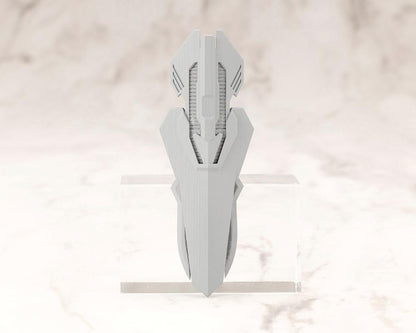 (Model Kits) M.S.G WEAPON UNIT55 COMPOSITE PLATE UNIT01 GRAY Ver. (Rerun)