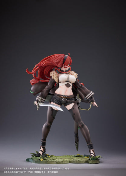 Mushoku Tensei: Jobless Reincarnation III -Isekai Ittara Honki Dasu- Eris Boreas Greyrat 1/7 Scale Figure