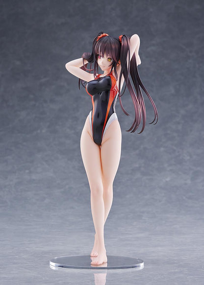 Swimsuit Silhouette DATE A LIVE Kurumi Tokisaki Swimwear Ver. 1/7 Scale Figure