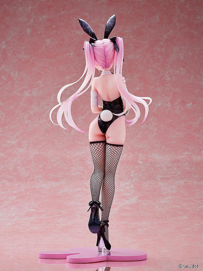 illustration by rurudo Hatsune: Bunny Girl Ver.