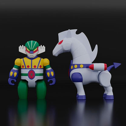 Steel Jeeg BRICKROID Steel Jeeg: Pantheroid Set