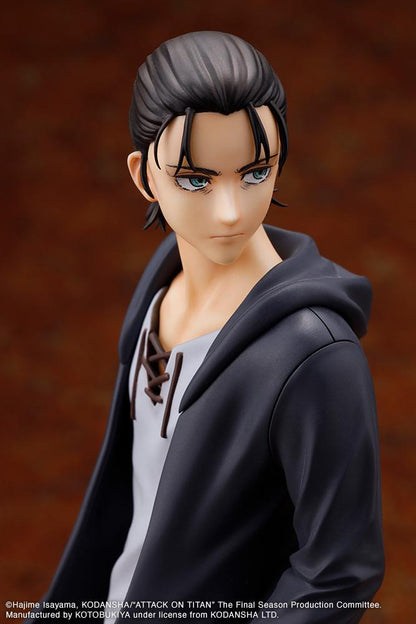 Attack on Titan: The Final Season Eren Yeager The Final Season ver. OSHI WORKS