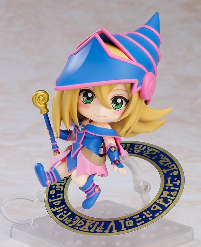 Yu-Gi-Oh! Nendoroid Dark Magician Girl (Rerun)