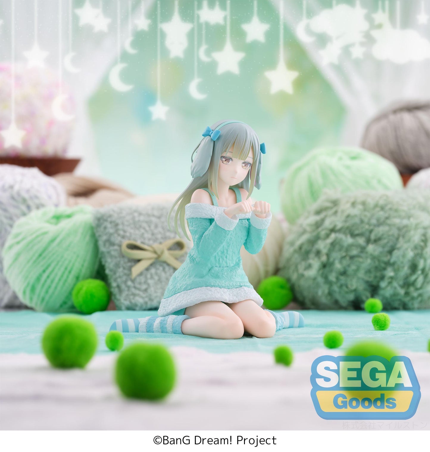 Yumemirize "BanG Dream!" -Mutsumi Wakaba- -Pajama Party!-