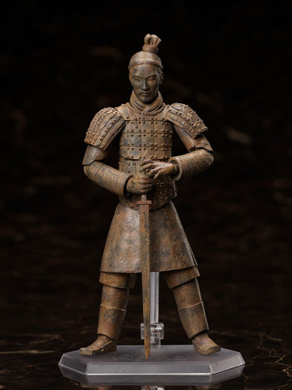 Table Museum figma Terracotta Army