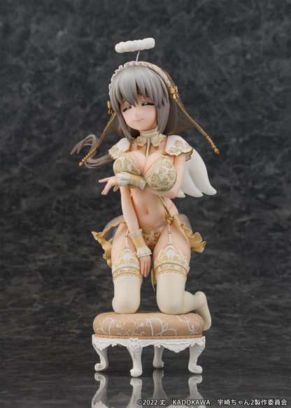 Uzaki-chan Wants to Hang Out! 2nd Season 1/7Scale Figure "Tsuki Uzaki Angel ver."