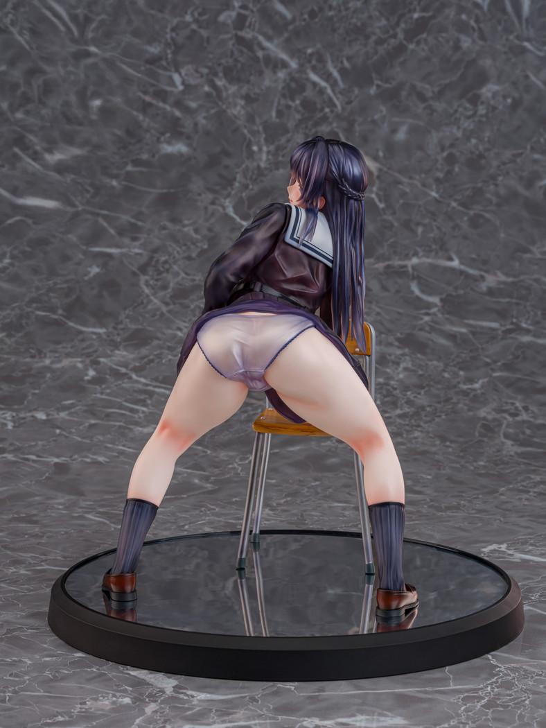 Miyamae Shiho After School Back illustration by Jack Dempa Wholesome Ver. 1/6 Scale Figure