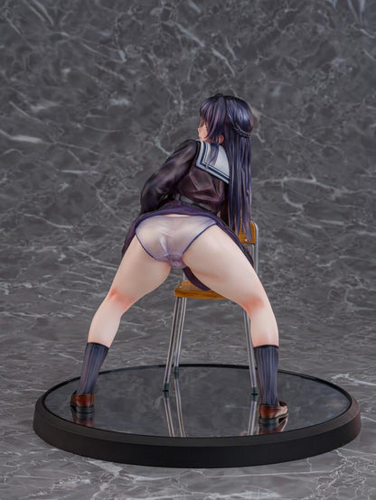 Miyamae Shiho After School Back illustration by Jack Dempa Wholesome Ver. 1/6 Scale Figure