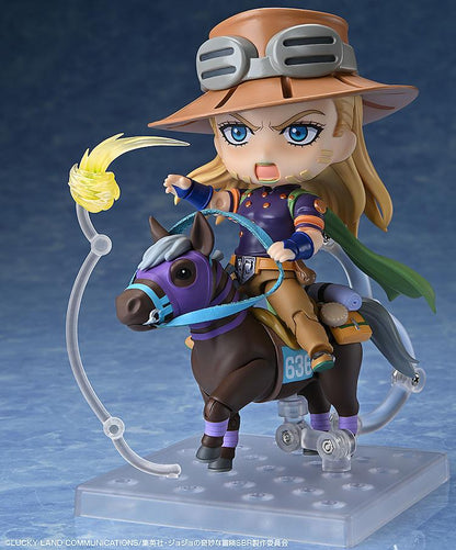 STEEL BALL RUN JoJo's Bizarre Adventure Nendoroid Gyro Zeppeli DX