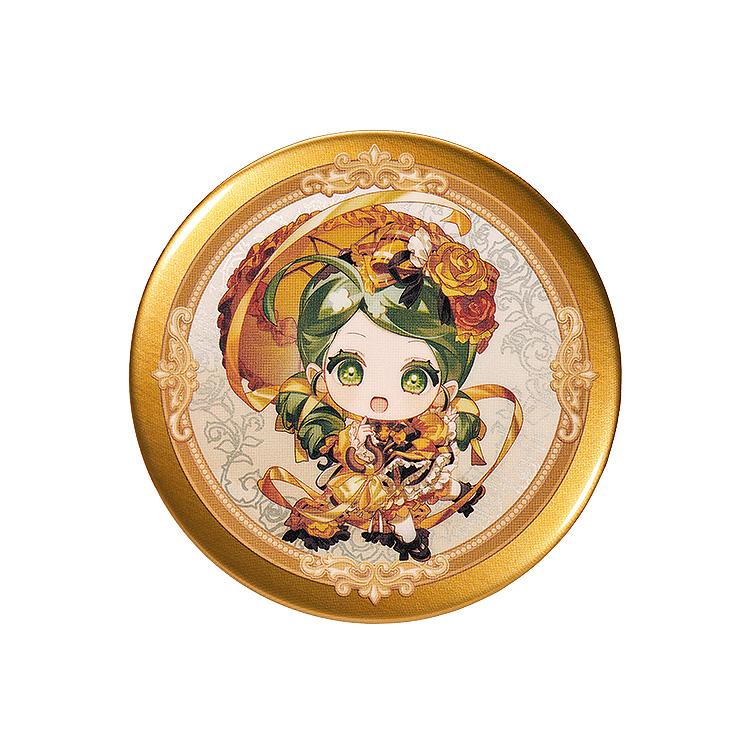 Rozen Maiden Ribbon Series: Collectible Pinback Button (Random)
