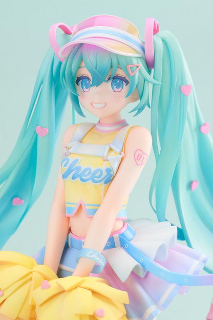 Character Vocal Series 01: Hatsune Miku G.S. Collection Hatsune Miku: Cheerleading Ver.