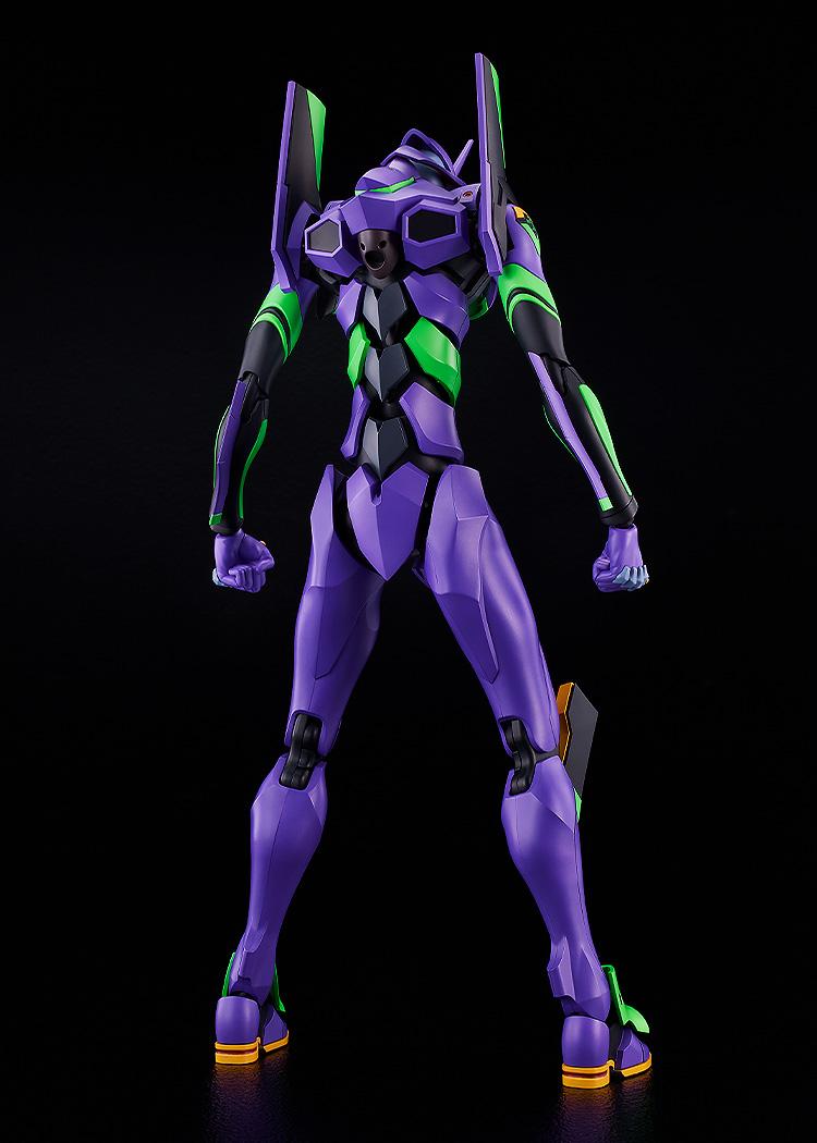 (Model Kits) Rebuild of Evangelion MODEROID DX-SCALE Evangelion Test Type-01