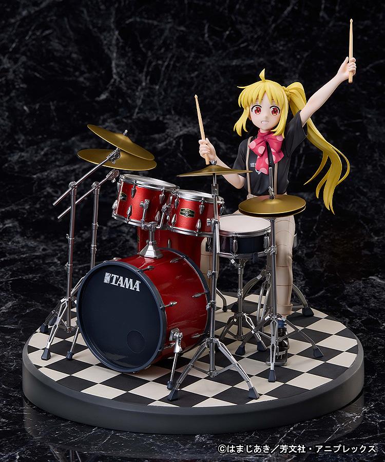 Bocchi the Rock! BOCCHI THE ROCK! Nijika Ijichi 1/7 Scale Figure