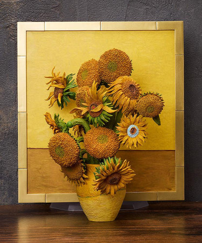 The Table Museum figma Sunflowers by Van Gogh