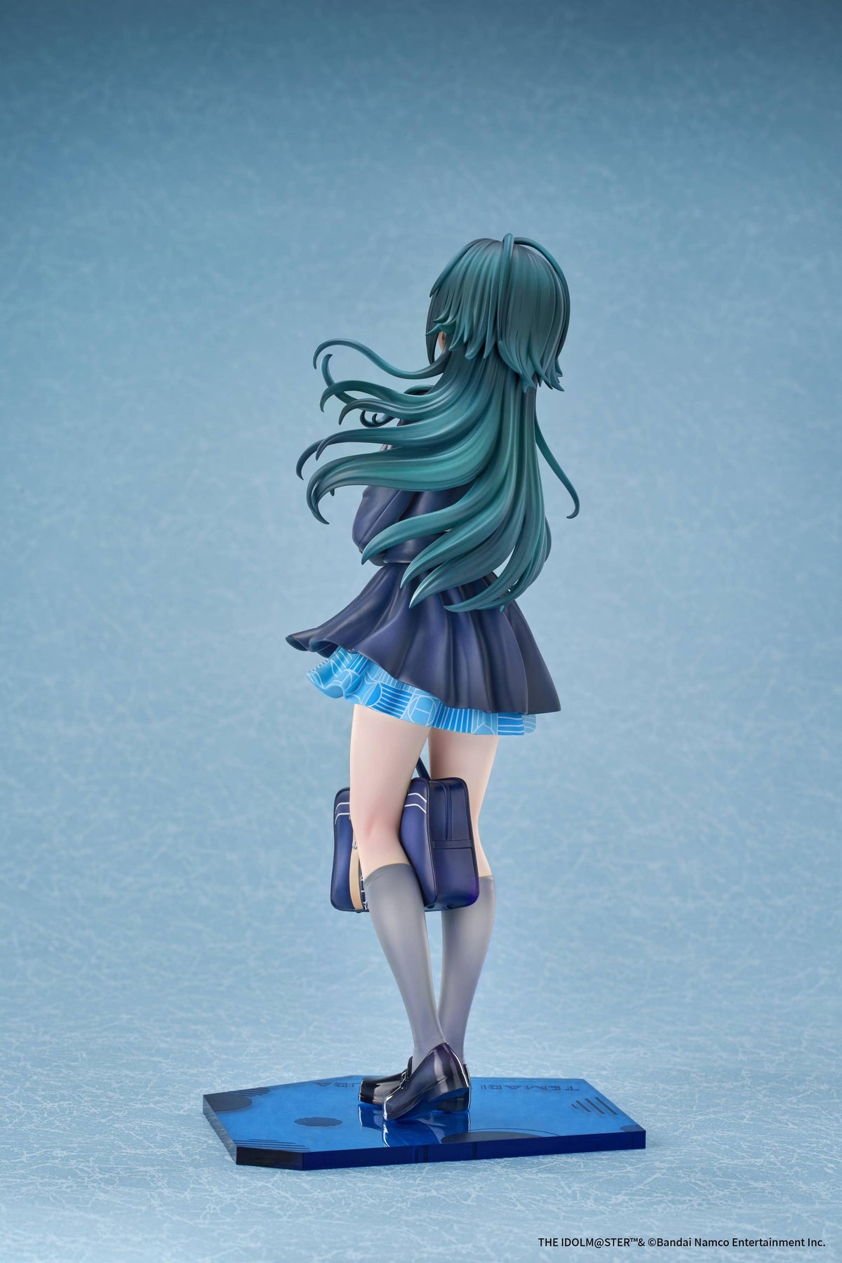Temari Tsukimura – Hydrangea After the Rain – Before Training Ver.