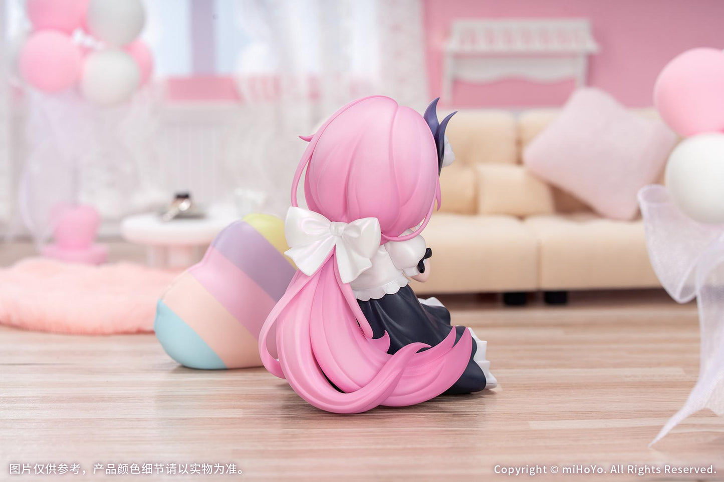 Honkai Impact 3rd - Elysia: Little Flame-Chaser Ver. Non Scale Figure