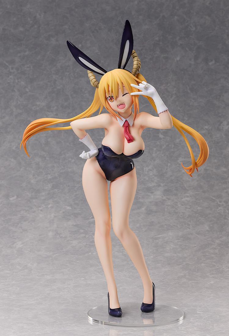 Miss Kobayashi's Dragon Maid Tohru: Bare Leg Bunny Ver.