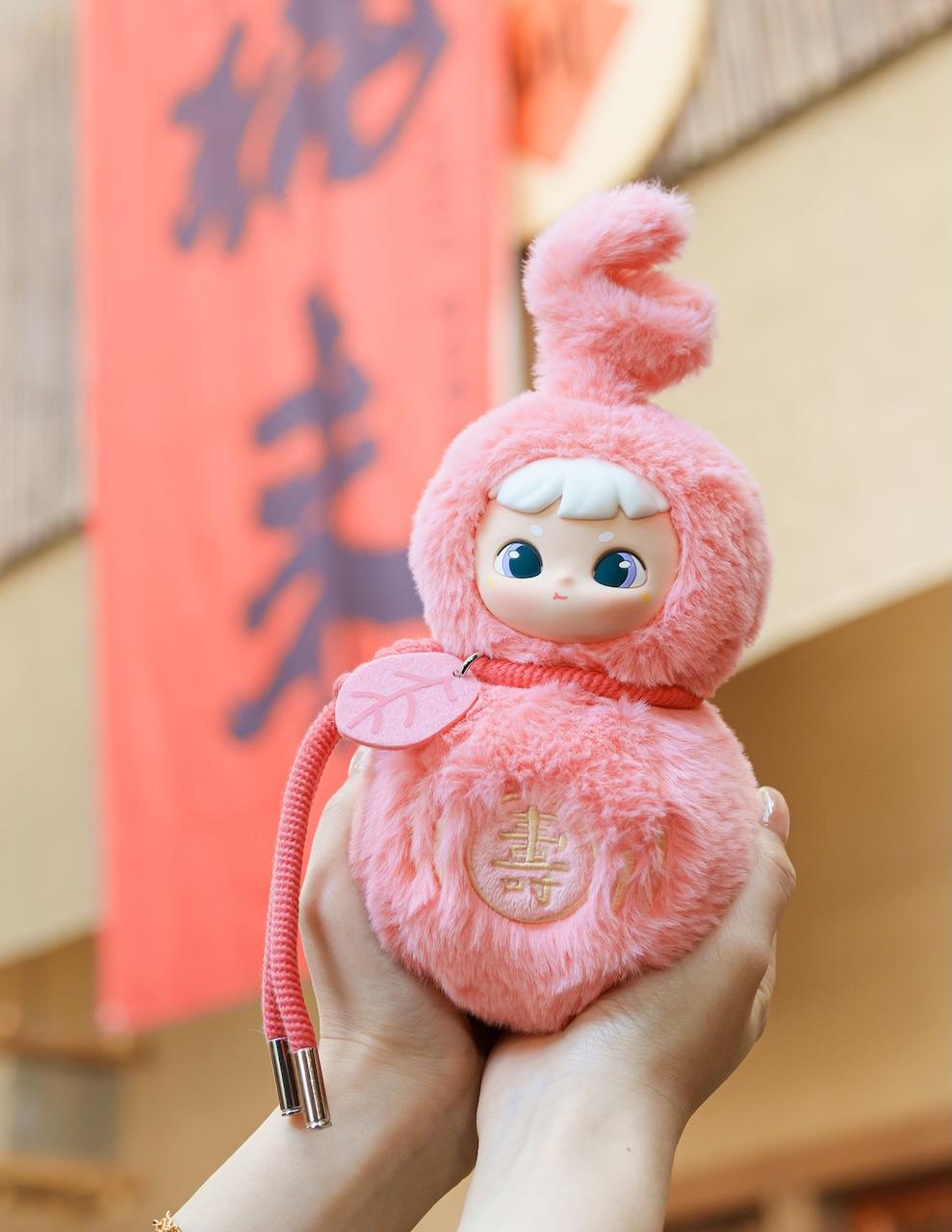 (Blind Box) Cimmy HULU & FOX SERIES Plush Blind Box