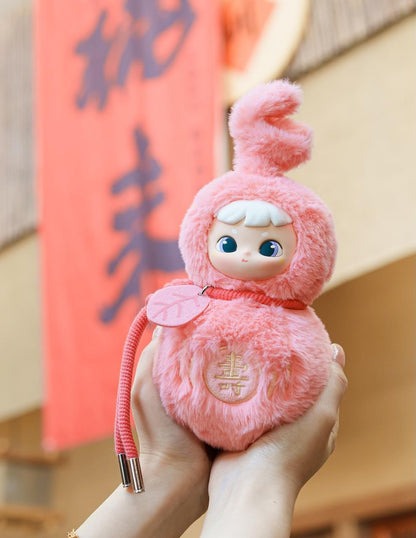 (Blind Box) Cimmy HULU & FOX SERIES Plush Blind Box