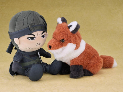 Ghost of TsushimaPlushie Fox