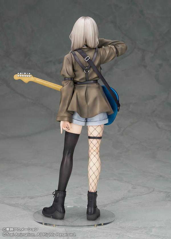 Girls Band Cry - Momoka Kawaragi 1/7 Scale Figure
