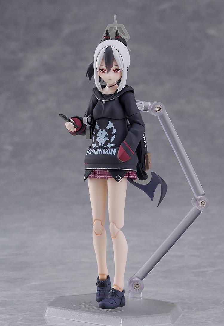 Blue Archive figma Kayoko Onikata