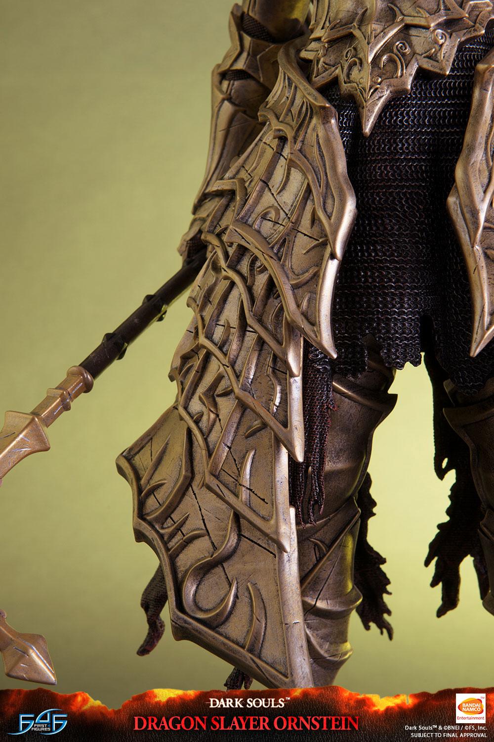 Dragon Slayer Ornstein Exclusive