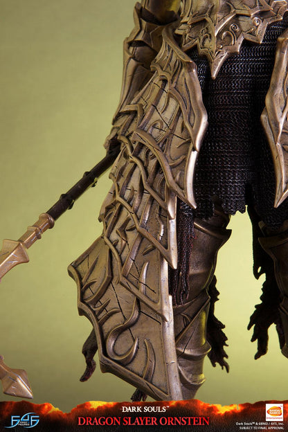 Dragon Slayer Ornstein Exclusive