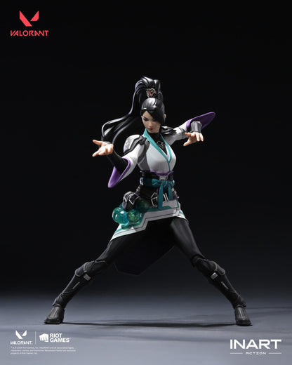 INART Action - VALORANT - Sage Action Figure