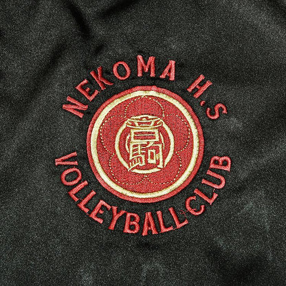 Haikyu!! Souvenir Jacket: Nekoma High School M