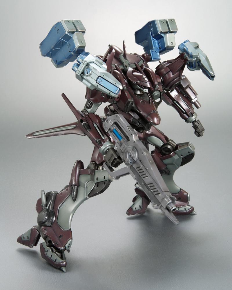 (Model Kits) ARMORED CORE MIRAGE C02-URANUS