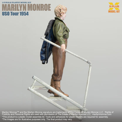 1/8 Scale Marilyn Monroe Plastic Model Kit (Repro)