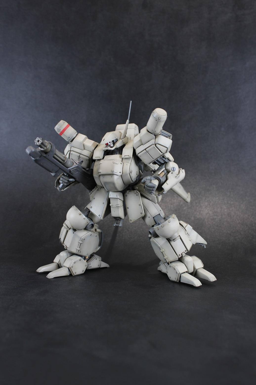 (Model Kits) Assault Suits Leynos AS-5E3 Leynos (Player Type) [Renewal Ver.] (Rerun)