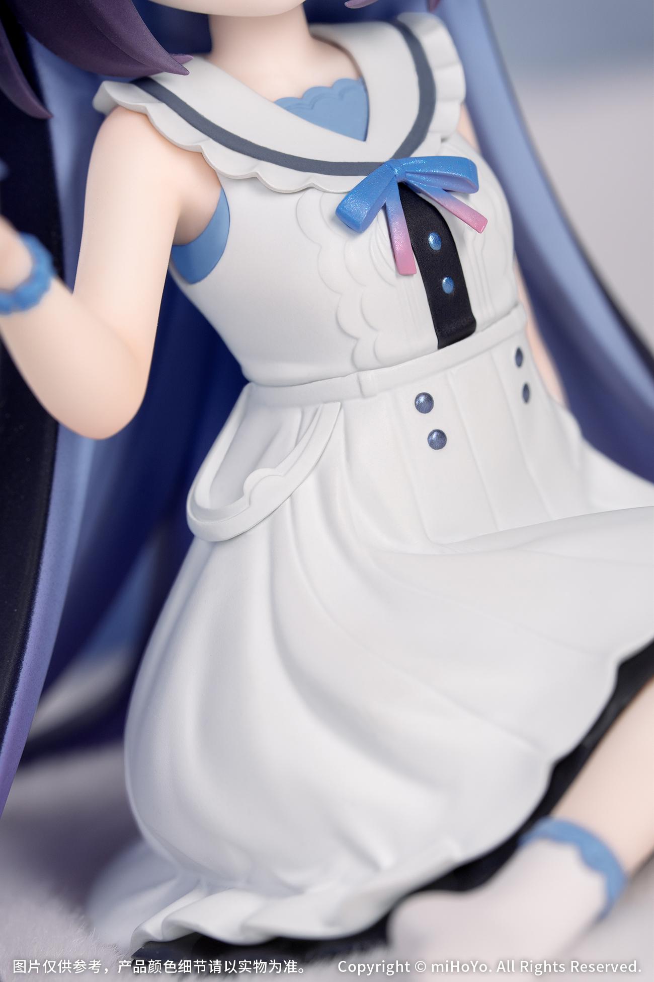 Honkai Impact 3rd - Seele: Herrscher of Rebirth Non scale Figure