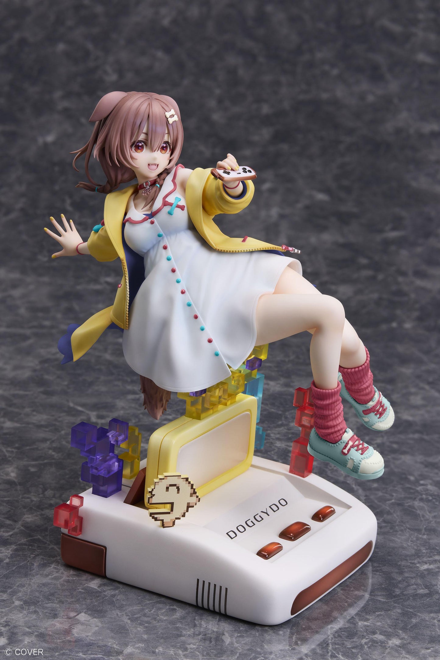hololive production hololive Inugami Korone We are GAMERS!!!! Ver. 1/7 Complete Figure