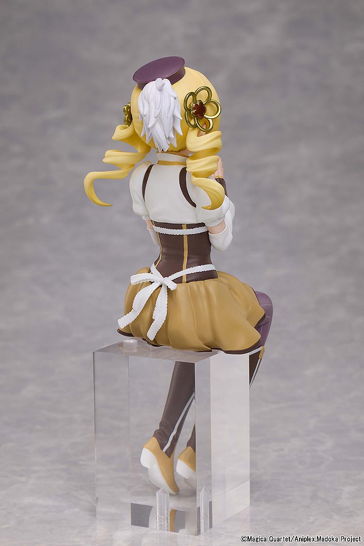 Puella Magi Madoka Magica The Movie -Rebellion- Mami Tomoe Tea Party Cake Song Ver. Non Scale Figure