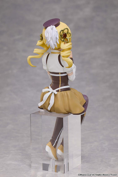 Puella Magi Madoka Magica The Movie -Rebellion- Mami Tomoe Tea Party Cake Song Ver. Non Scale Figure