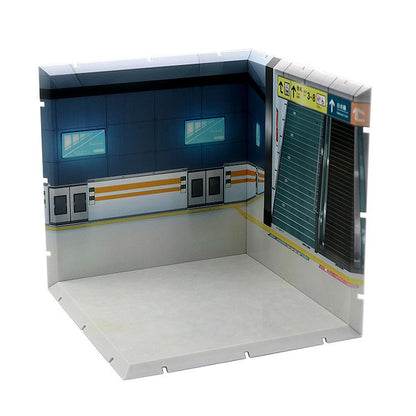Dioramansion 150: Station Platform