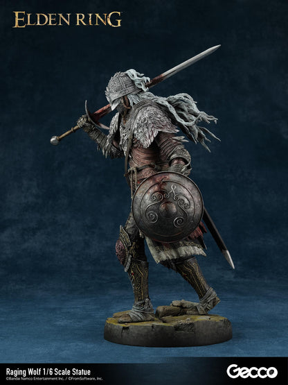 ELDEN RING, Raging Wolf 1/6 Scale Statue