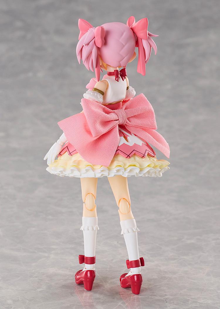 [BUZZmod.] Puella Magi Madoka Magica The Movie -Walpurgisnacht: Rising- Madoka Kaname 1/12 scale action figure