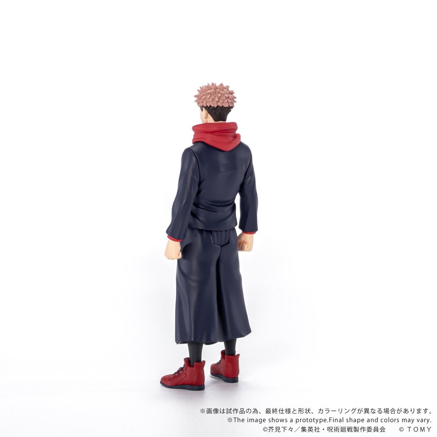 CK-J01 COLLEKAZARO Jujutsu Kaisen Yuji Itadori