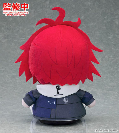 The Hundred Line: Last Defense Academy Plushie Takumi Sumino