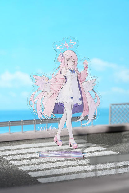Blue Archive Holiday Saunter Series Acrylic Stand (MIKA)